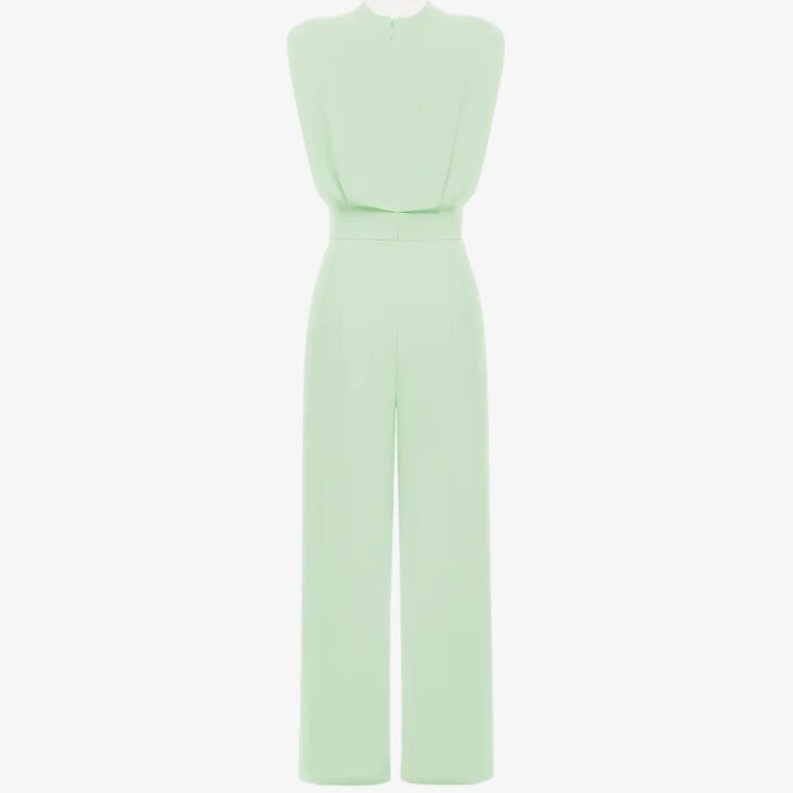 Ariadna™ | Jumpsuit with Belt Lifestyle