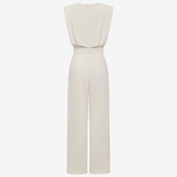 Ariia™ Jumpsuit with Defined Waist Side