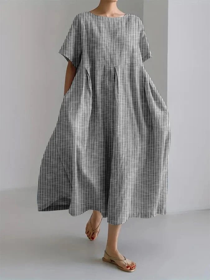 Bianco floral summer dress Front