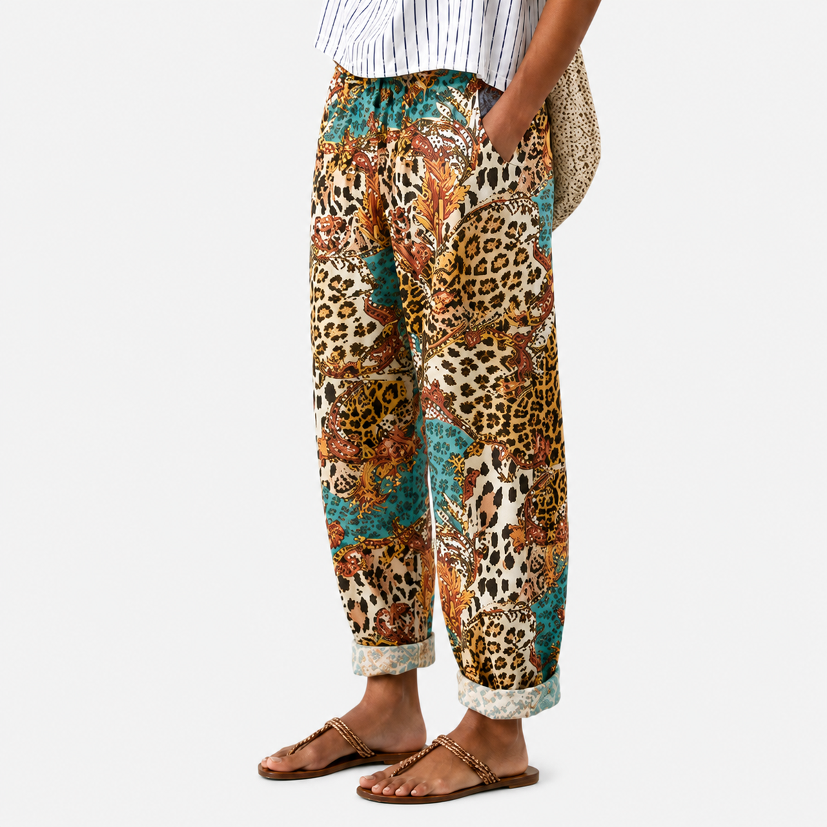 Laguna Luxe Comfort Pants