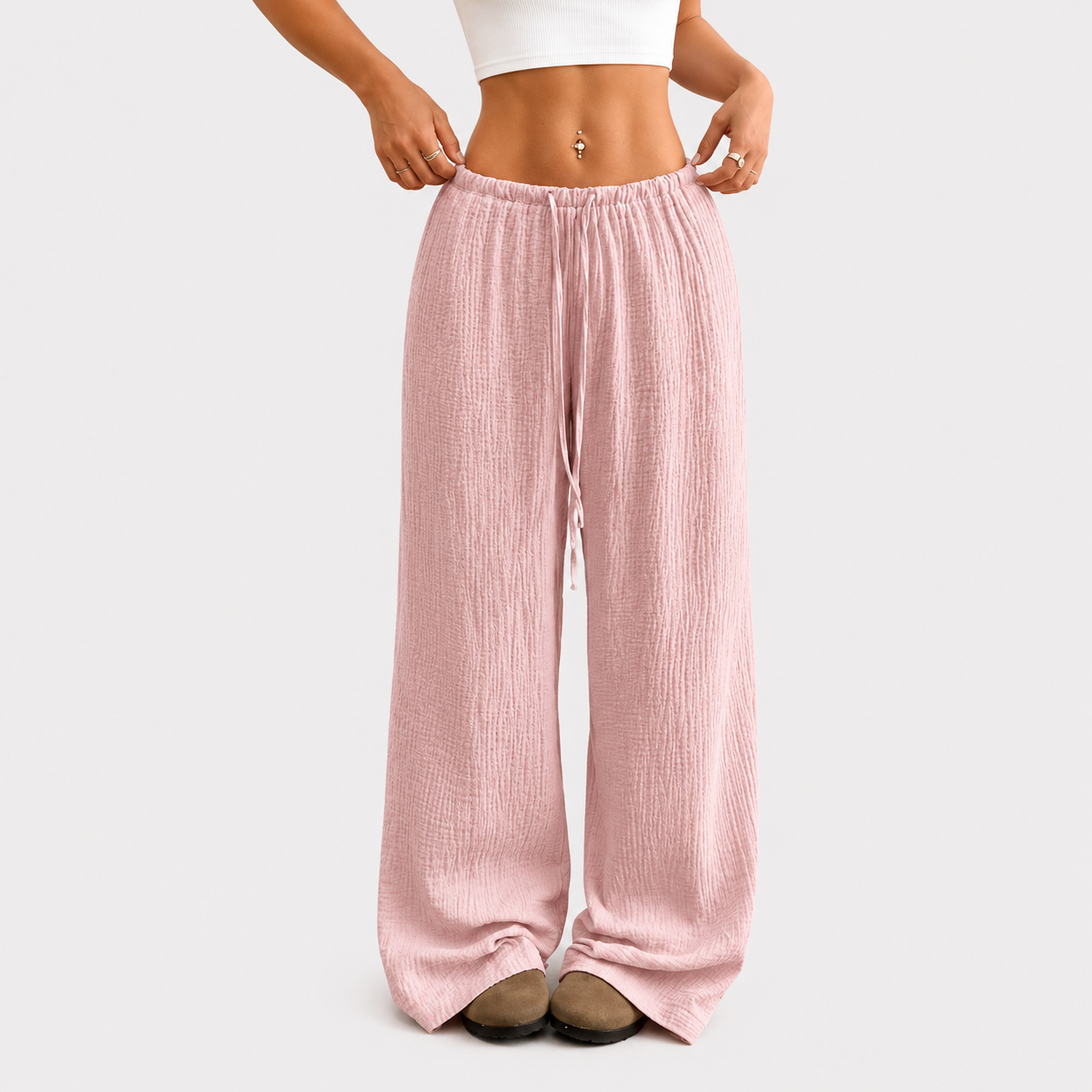 Blush Serenity Lounge Pants
