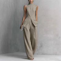Casual Two-Piece Set Spring/Summer Detail
