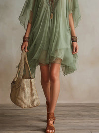 Colleen™ Mini Dress Back