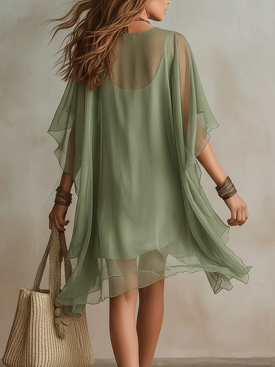 Colleen™ Mini Dress Side