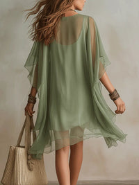 Colleen™ Mini Dress Side