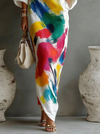 Danella™ Maxi Dress Detail