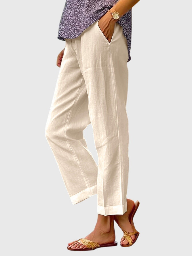 Elaine™ | Women's Elegant Trousers