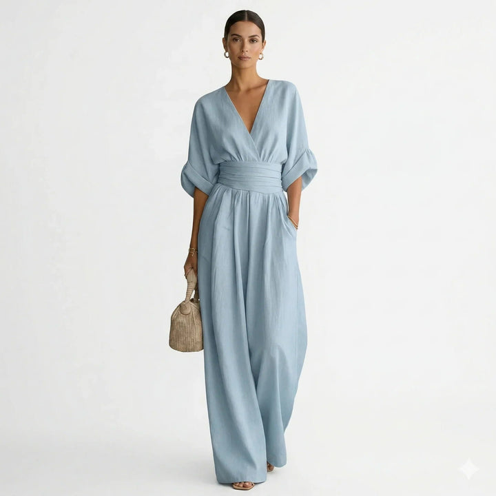 Elegant and Sophisticated Jumpsuit Hero