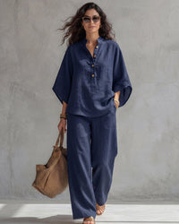 Elena | Elegant Women's Set Front