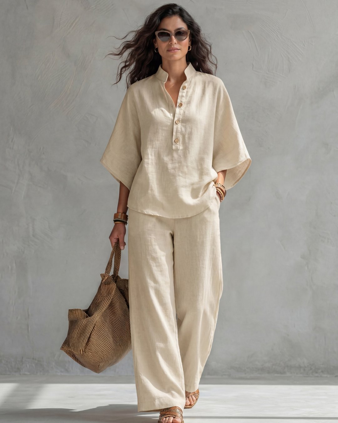 Elena | Elegant Women's Set Hero