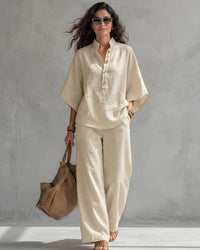 Elena | Elegant Women's Set Hero