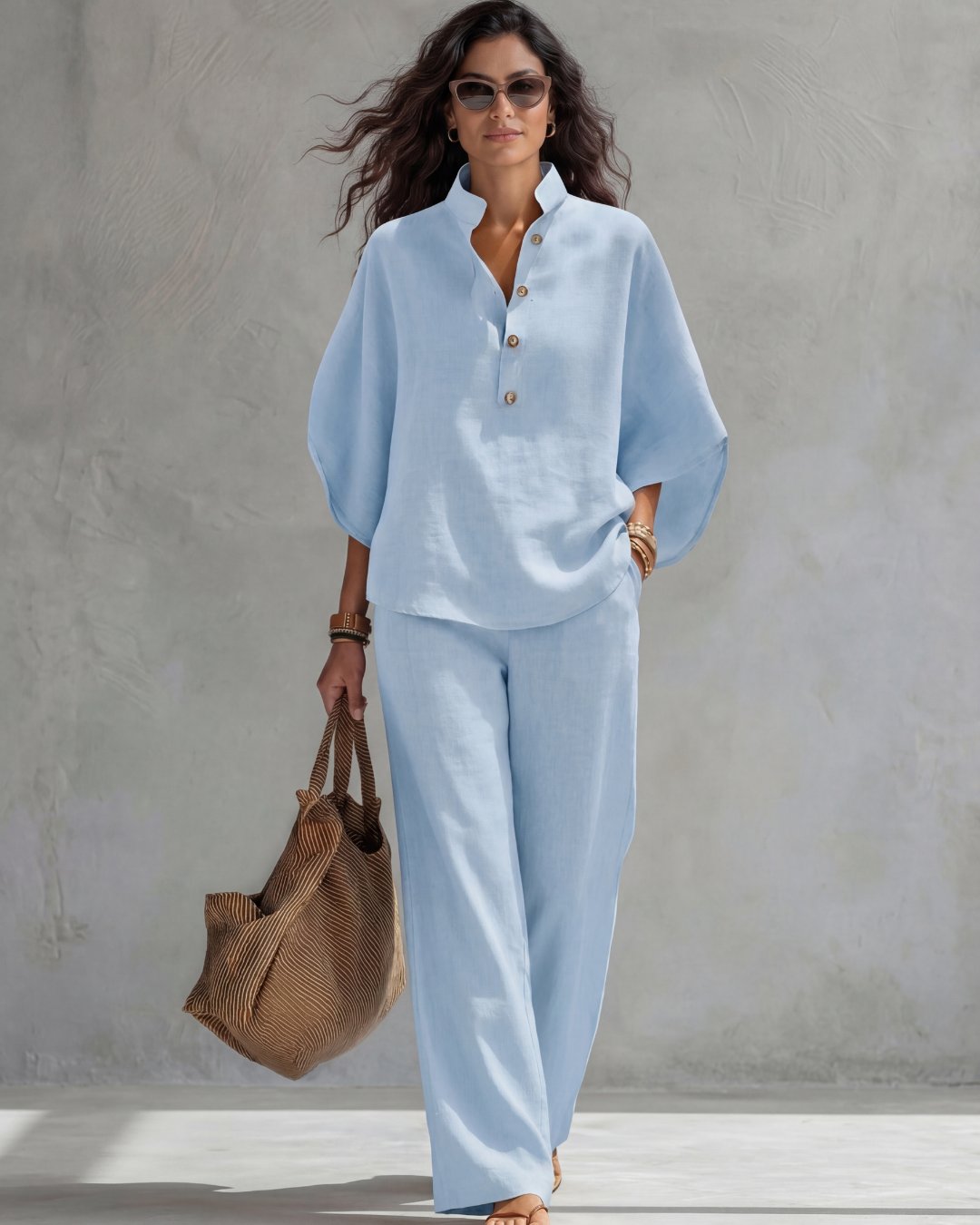 Elena | Elegant Women's Set Side