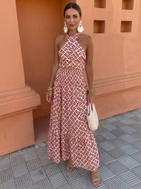 Elsa | Elegant Set with Off-Shoulder Design Hero