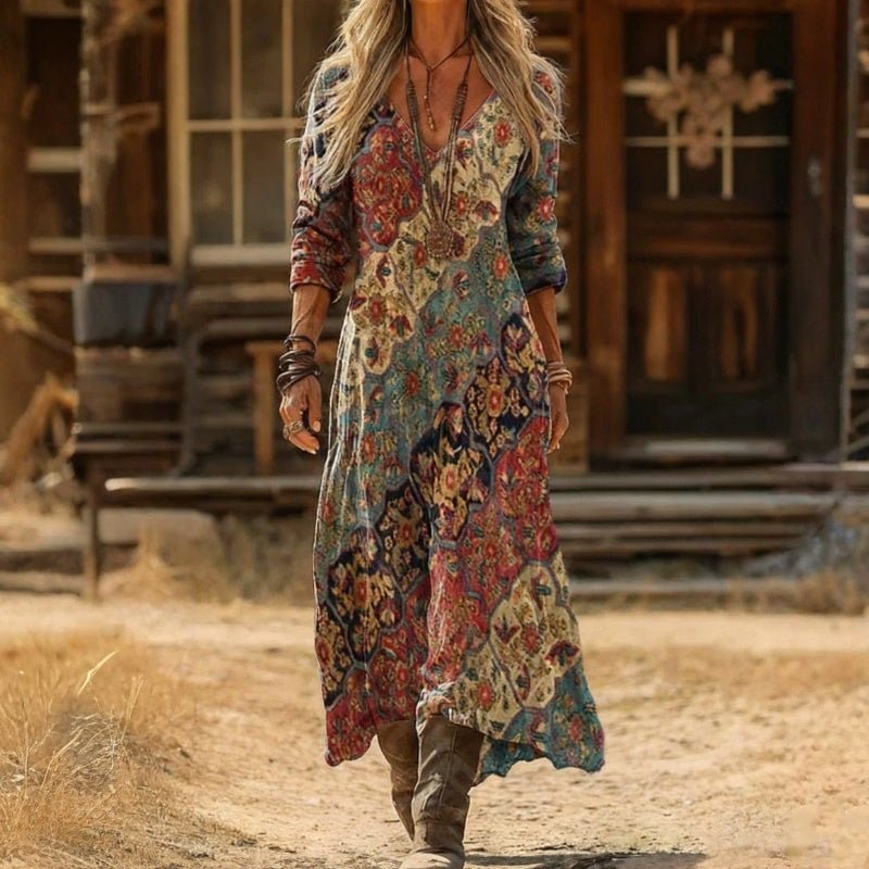 Emily | Feminine Flowy Relaxed Fit Hero