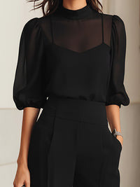 Emma™ | Elegant 3-Piece Set Back