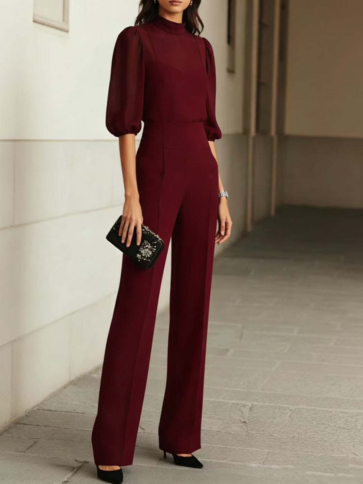 Emma™ | Elegant 3-Piece Set Lifestyle