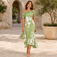 Flora | Contour Floral Midi Lifestyle