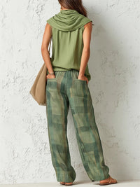 Hazel | Flowing Two-Piece Set Front