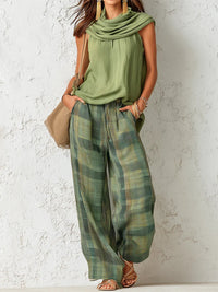 Hazel | Flowing Two-Piece Set Hero