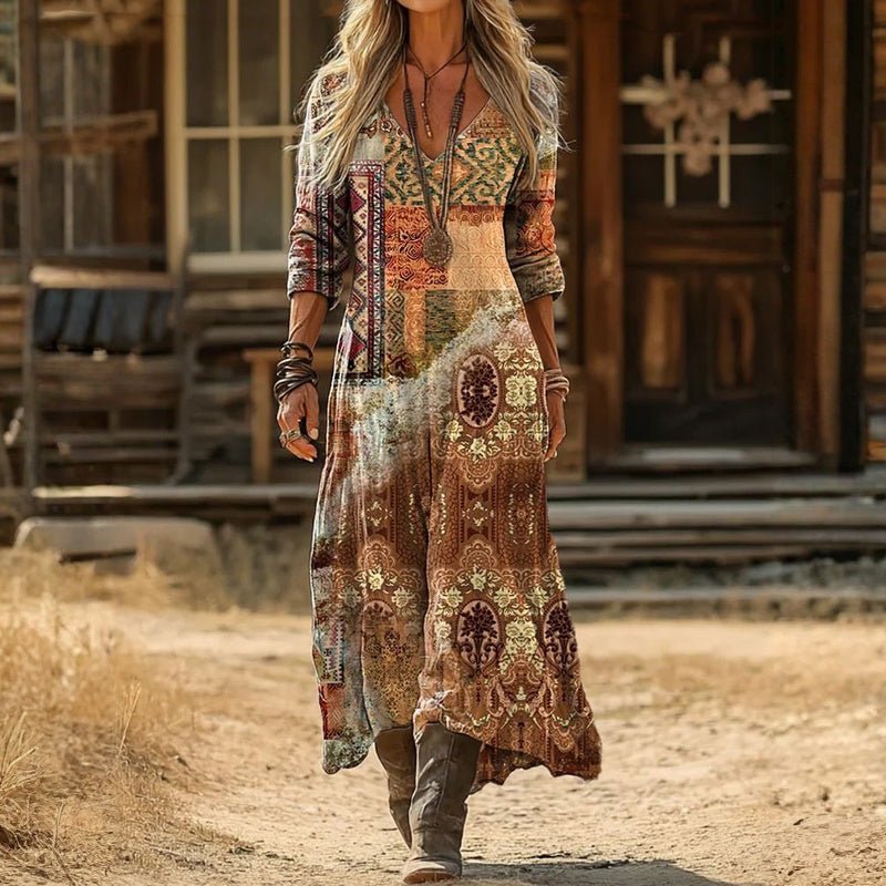 Heather | Feminine Airy Casual Look Hero
