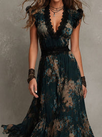 Helen™ Maxi Dress Back