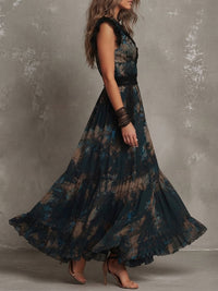 Helen™ Maxi Dress Detail