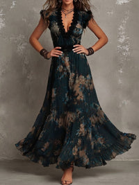 Helen™ Maxi Dress Front