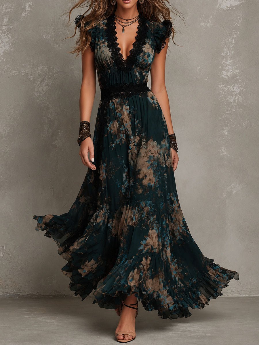 Helen™ Maxi Dress Hero