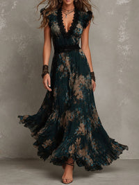 Helen™ Maxi Dress Hero