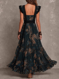 Helen™ Maxi Dress Side
