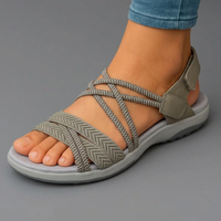Tyressa - Lightweight Orthopedic Sandals