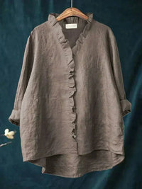 Eline | Elegant Summer Blouse