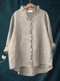 Eline | Elegant Summer Blouse
