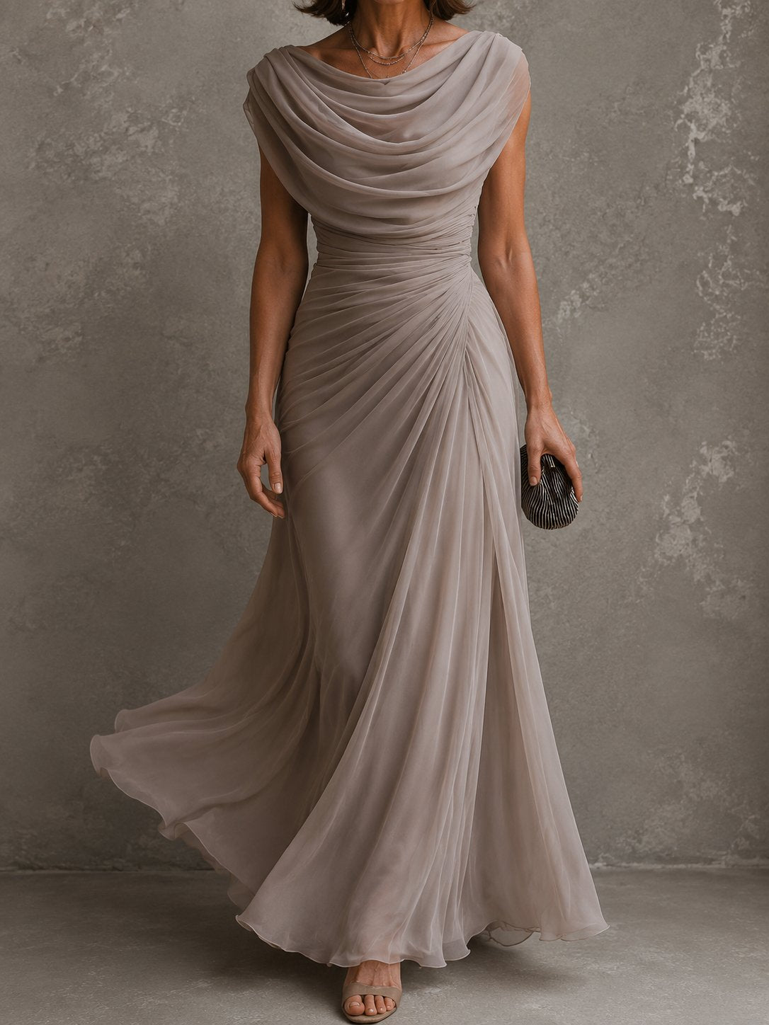 Jilliann | Maxi Dress Angle