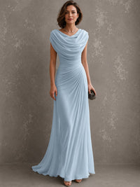 Jilliann | Maxi Dress Back