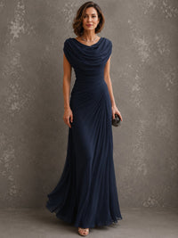 Jilliann | Maxi Dress Side