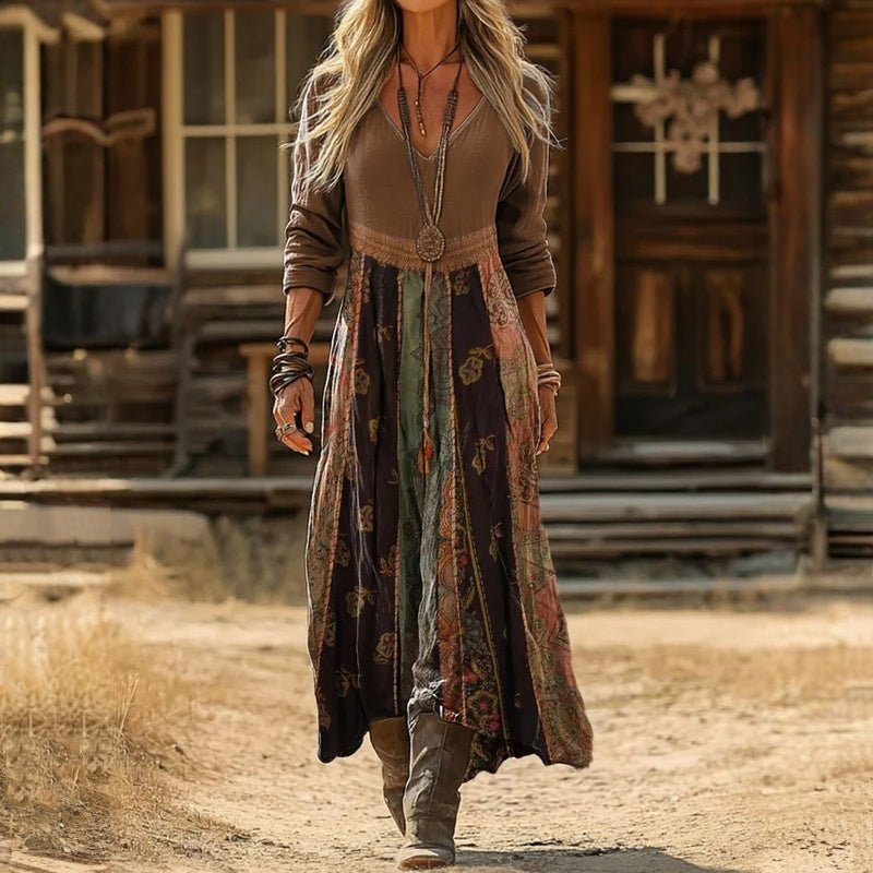 Lindsey | Laidback Airy Long Silhouette Hero