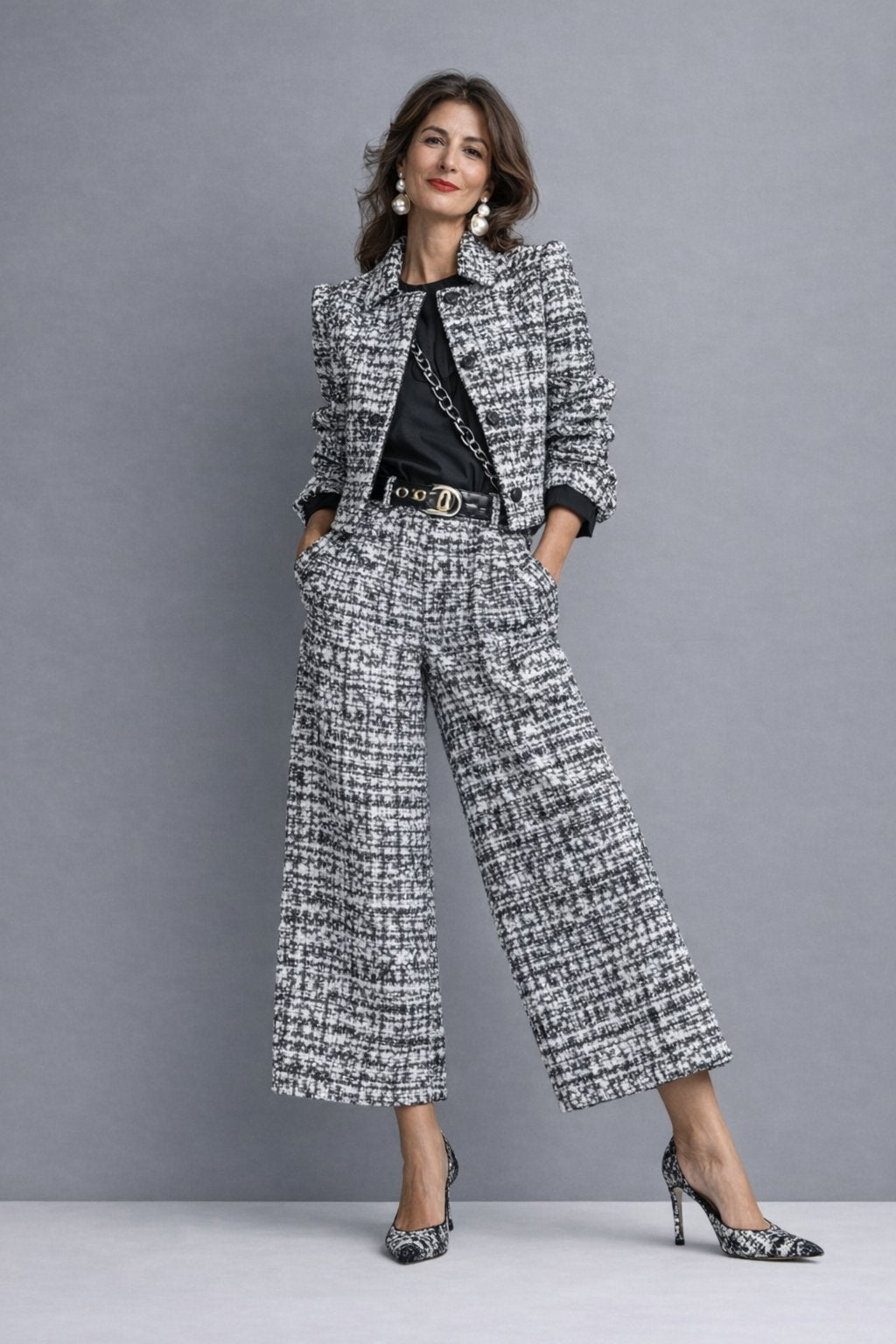 Lucía | Sophisticated and Versatile Set Front