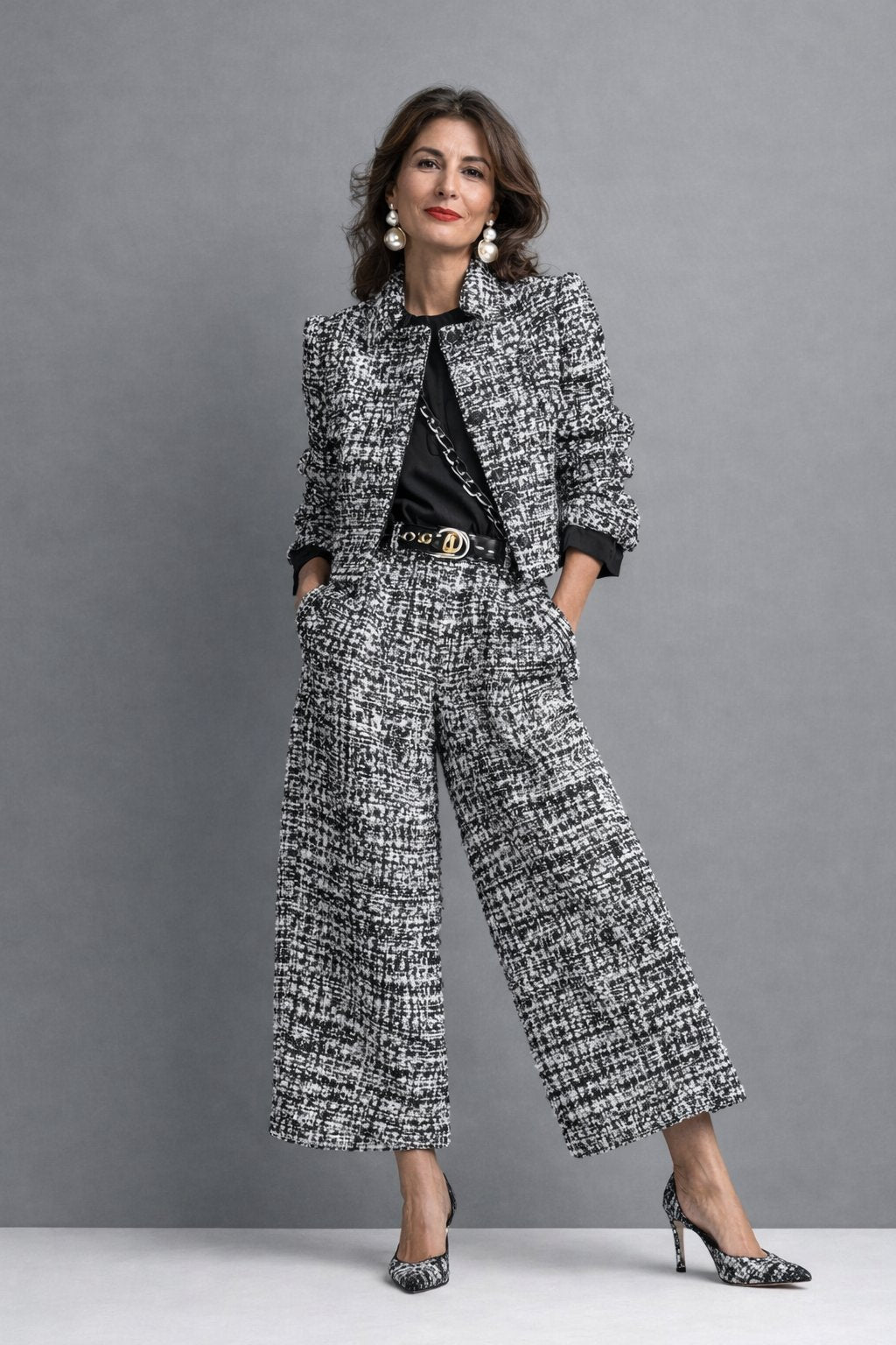 Lucía | Sophisticated and Versatile Set Hero
