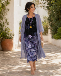 Maeva | Dress Set Front