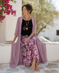 Maeva | Dress Set Side