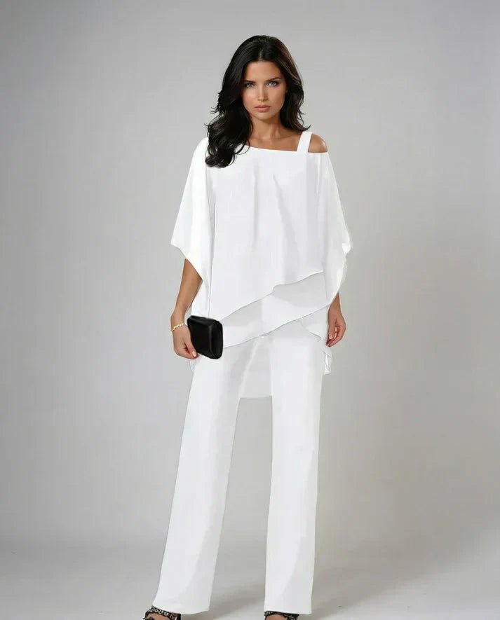 Mariella | Two-Piece Flowing Set Hero