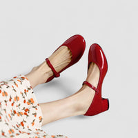 Harper™ - Orthopedic Mary Jane Shoes