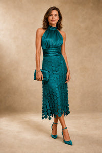 Nora | Effortless Elegant Midi Back