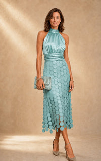 Nora | Effortless Elegant Midi Detail