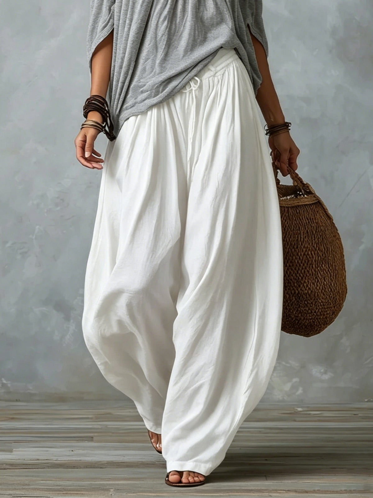 Paloma | Off-Shoulder Two-Piece Full