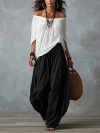 Paloma | Off-Shoulder Two-Piece Hero