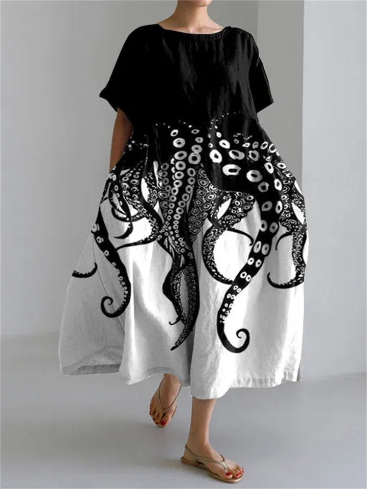 Raffelo floral summer dress Hero