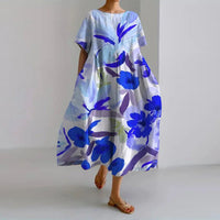 Rosanna floral summer dress Front
