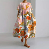 Rosanna floral summer dress Hero